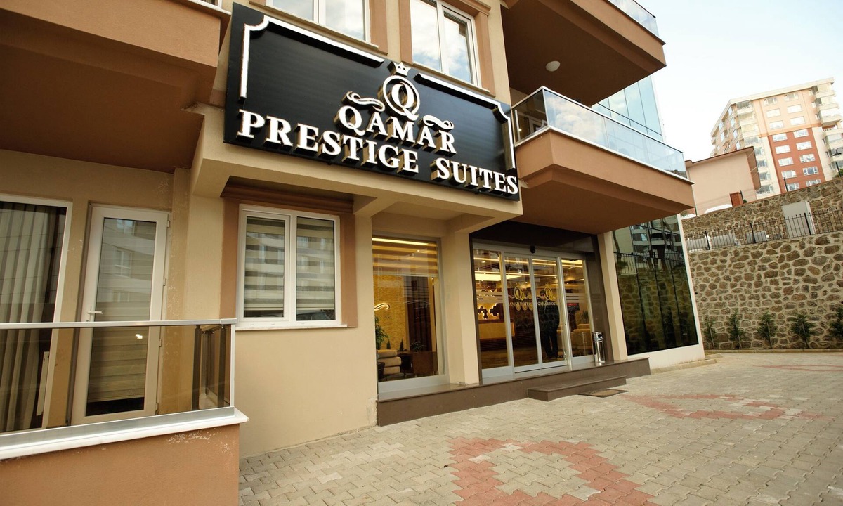 Trabzon Apartment | Qamar Prestige Suites