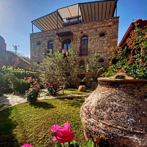 Ayvacik Hotel | Qekik Boutique Kazdağları