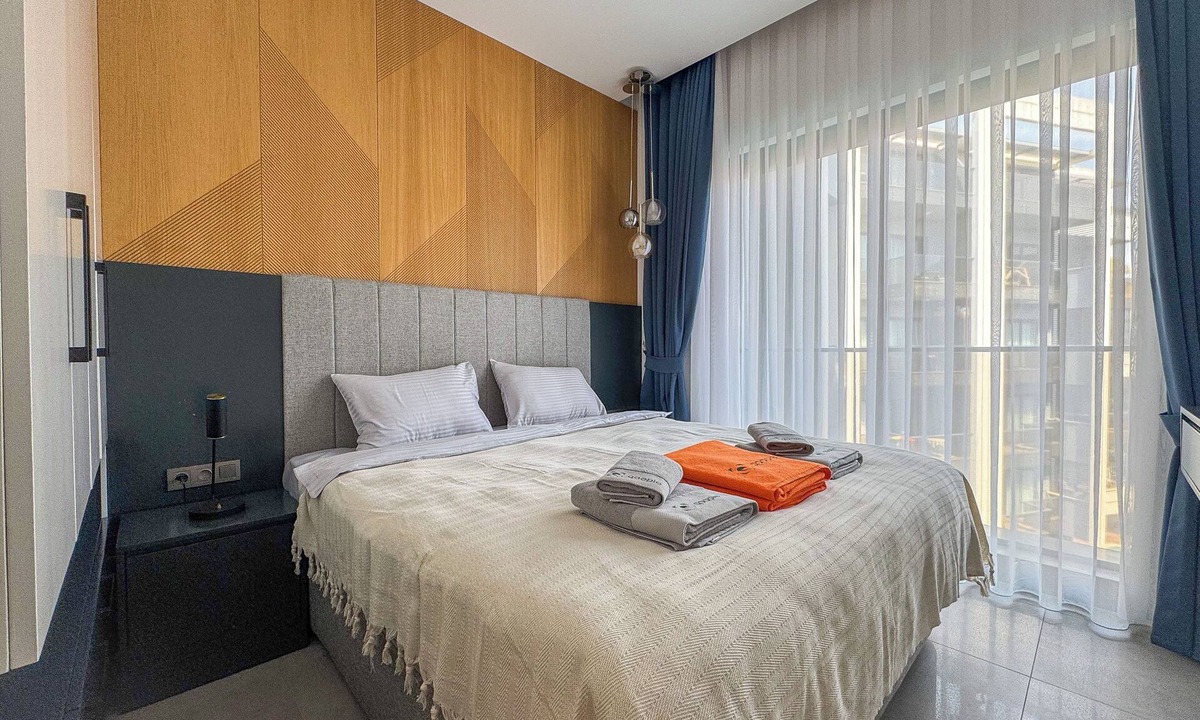 Alanya Apartment | Qoople C-Lounge Cleopatra C24 - Cozy 1-bedroom apartment in fabulous Alanya