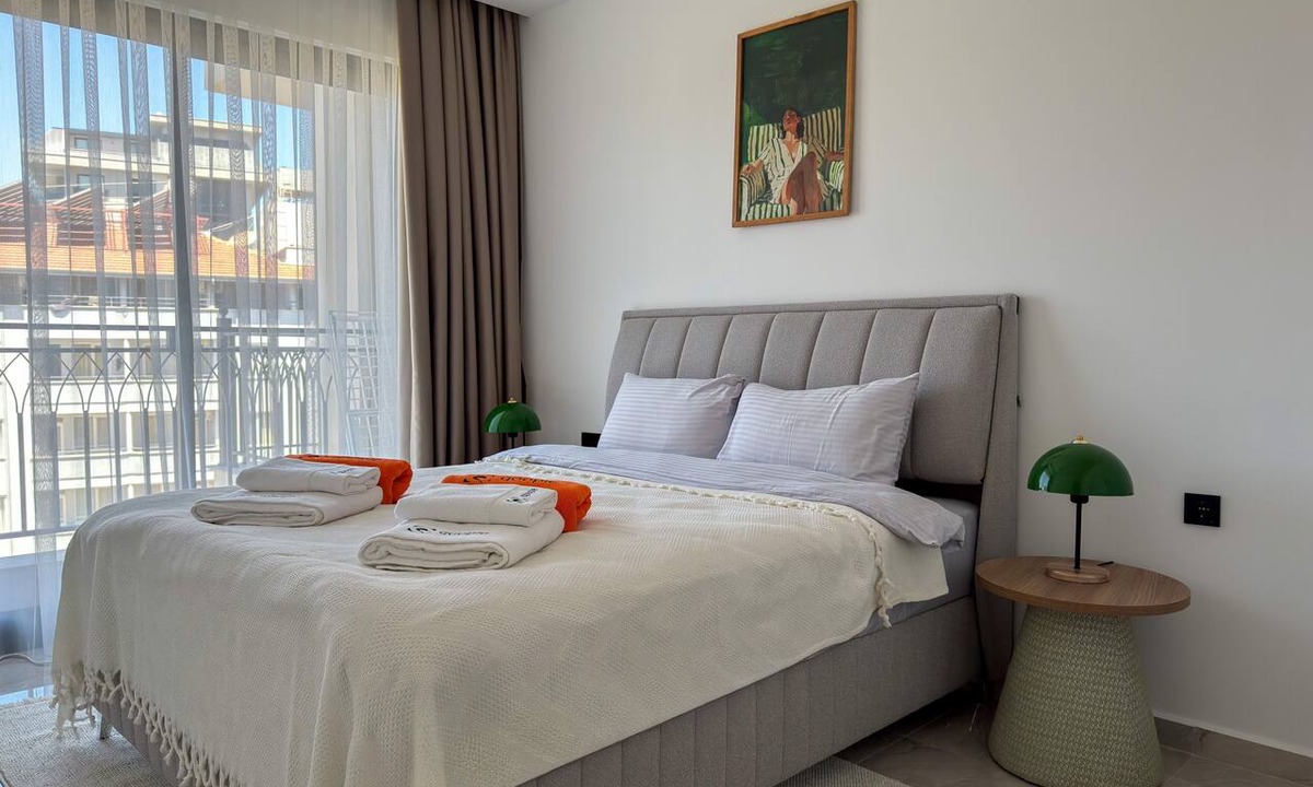 Alanya Apartment | Qoople Elite 3 Elize 30 - Cozy 1-bedroom apartment in Alanya