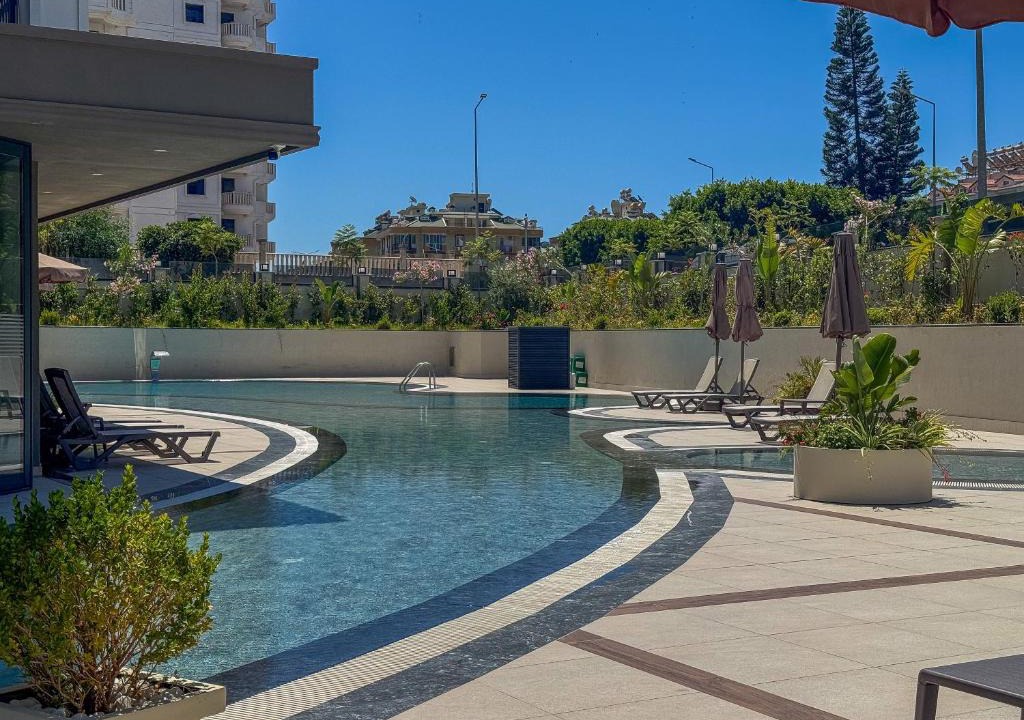 Alanya Apartment | Qoople Elite 3 Elize Apartments