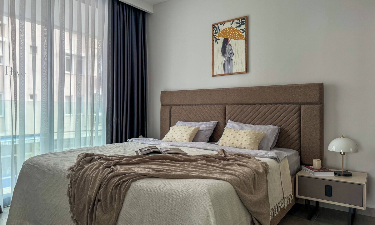 Alanya Apartment | Qoople Prive 11 - Cozy 1-bedroom apartment in gorgeous Alanya