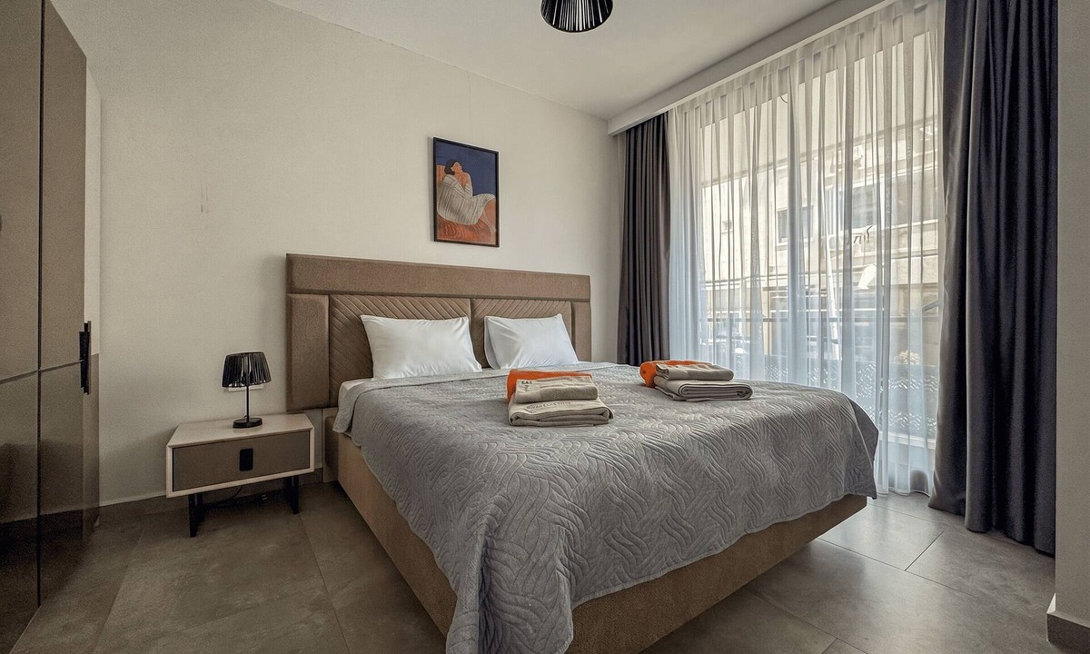 Alanya Apartment | Qoople Prive 6 - Cozy 1-bedroom apartment in charming Alanya