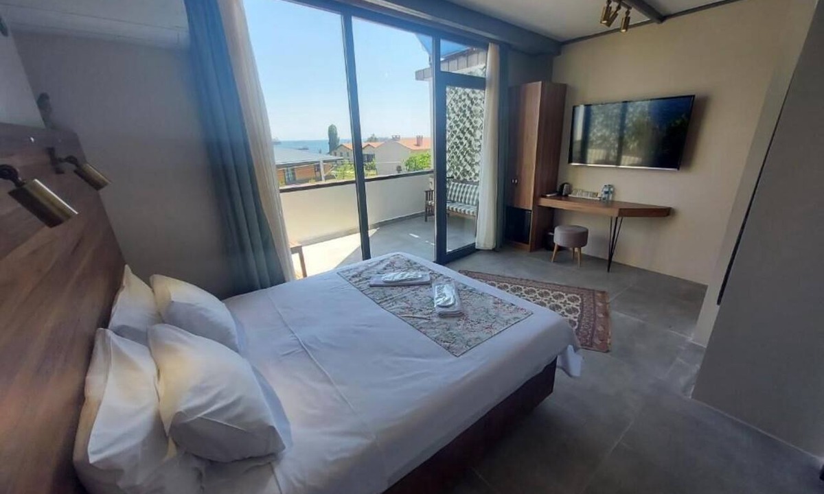 Fatih Bed & Breakfast | Queen Seagull Boutique Hotel