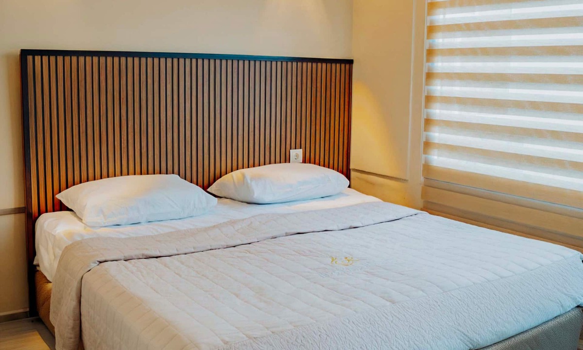 Eyyubiye Hotel | Rabis Otel