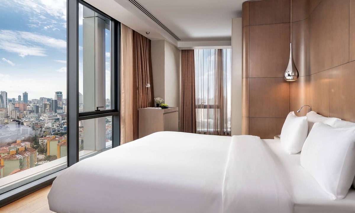Atasehir Hotel | Radisson Blu Hotel Istanbul Asia