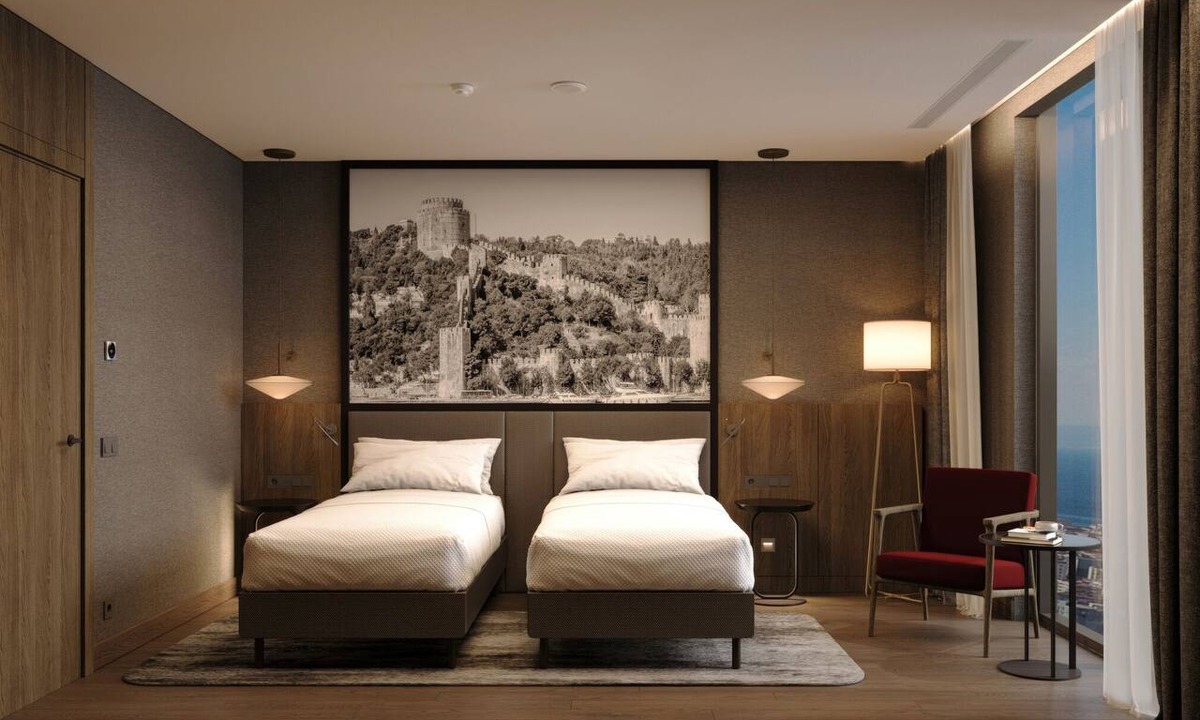 Cevizli Mahallesi Hotel | Radisson Blu Residence Istanbul Kartal
