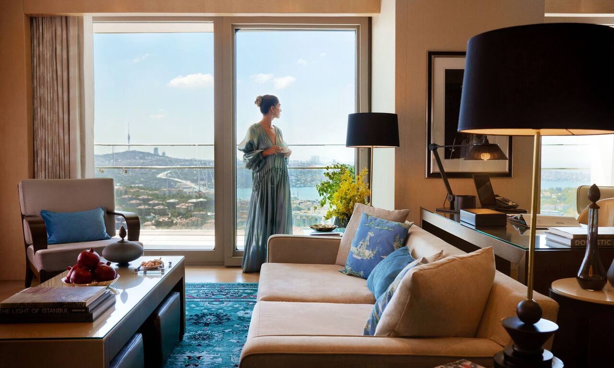 Besiktas Hotel | Raffles Istanbul