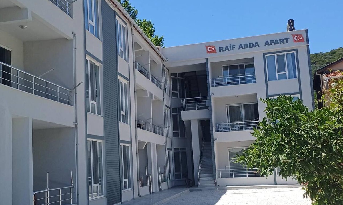 Marmara Apartment | RAİF ARDA APART