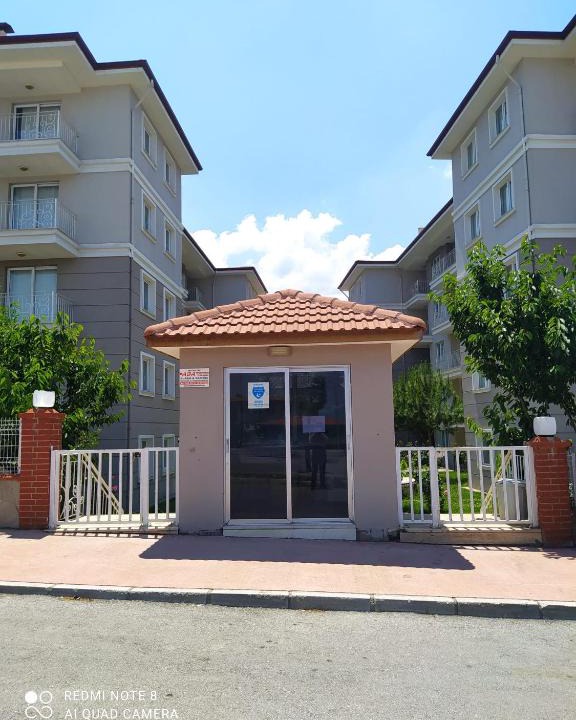 Honaz Apartment | Rainfort apart