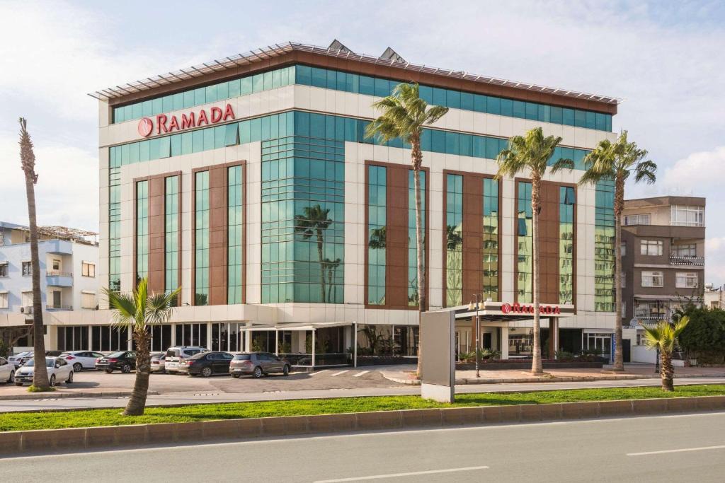 Toroslar Hotel | Ramada By Wyndham Mersin