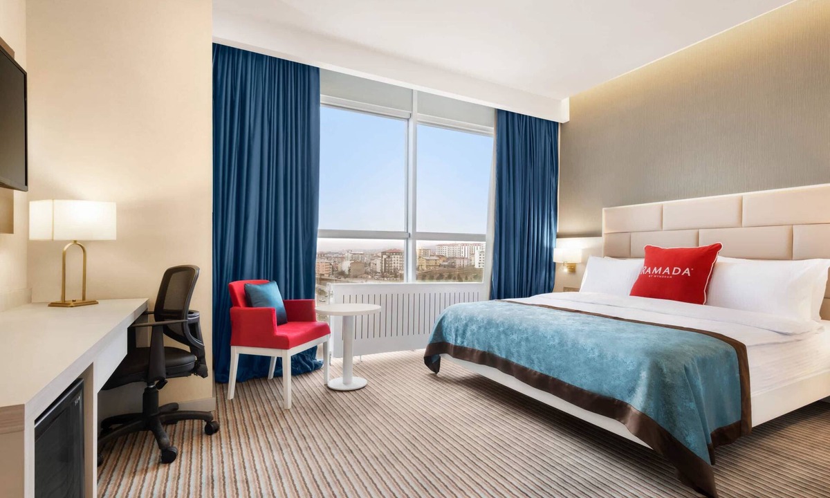Sivas Hotel | Ramada by Wyndham Sivas