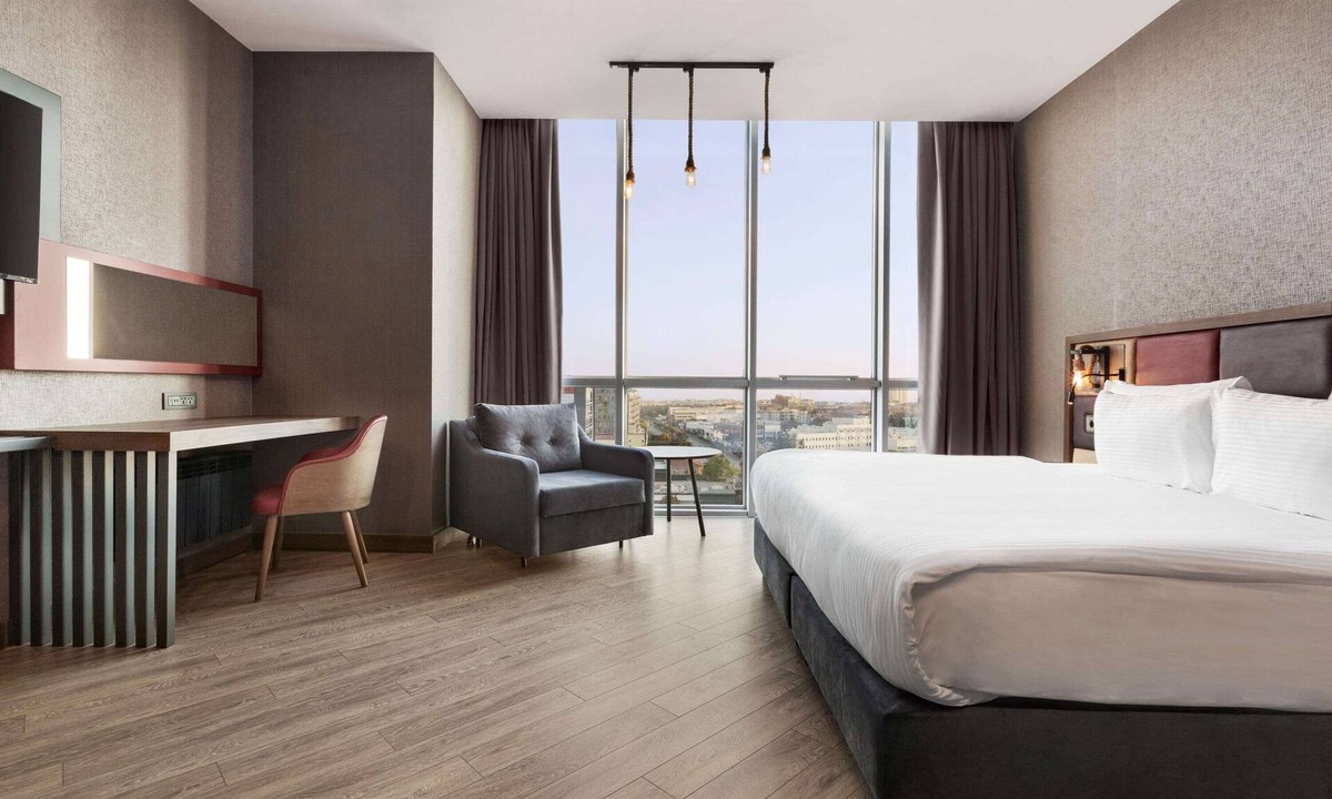 Avcilar Hotel | Ramada Encore by Wyndham Istanbul Avcilar
