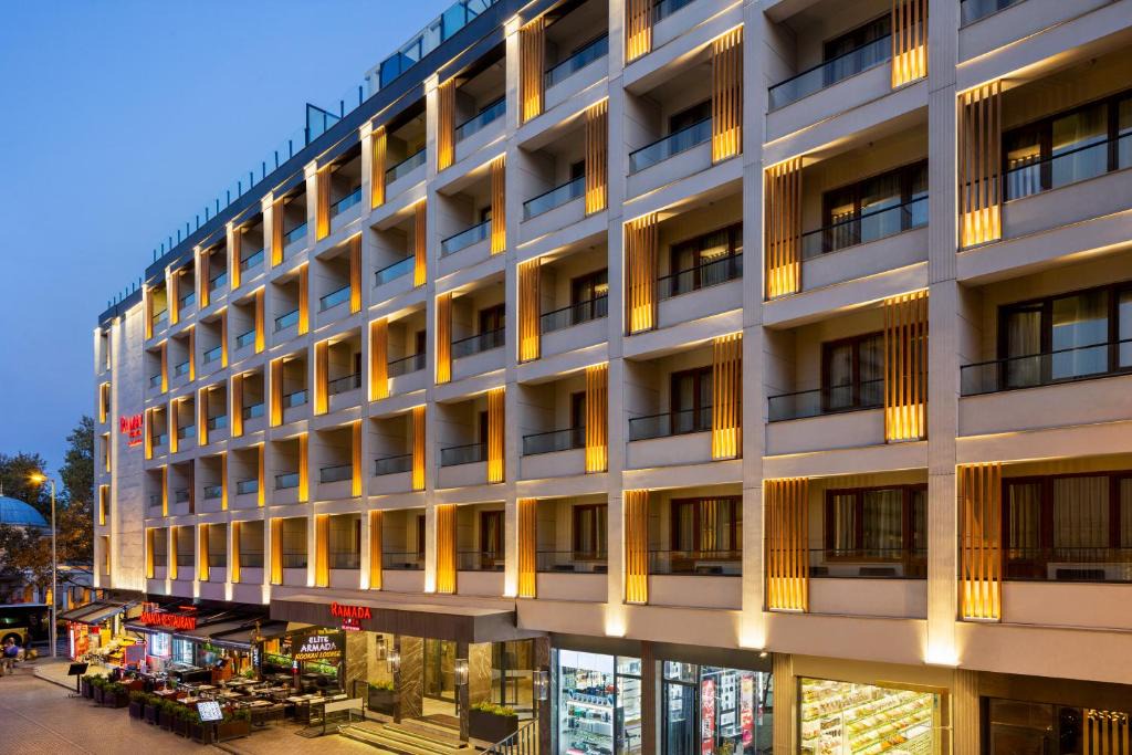 Beyazit Hotel | Ramada Plaza By Wyndham Istanbul Sultanahmet
