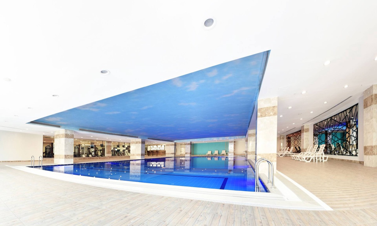 Malatya Hotel | Ramada Plaza by Wyndham Malatya Altin Kayisi