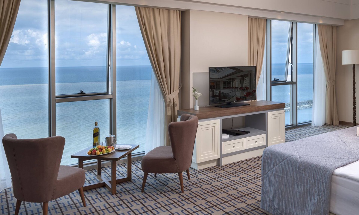 Rize Hotel | Ramada Plaza by Wyndham Rize