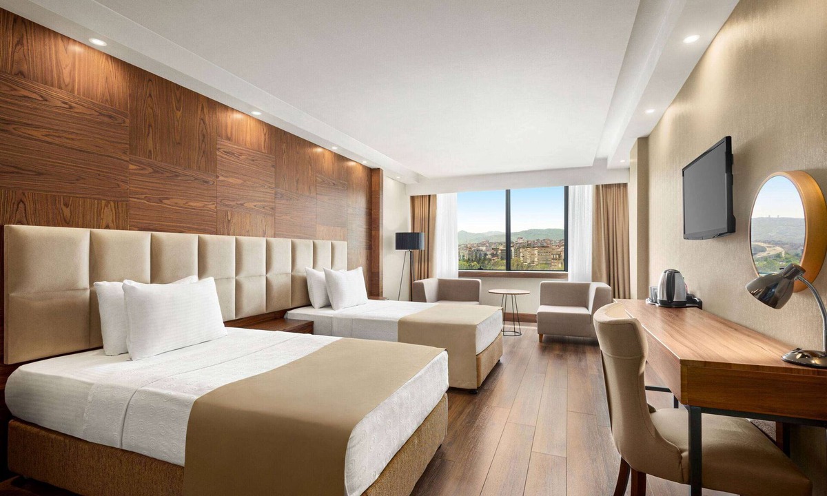 Ilkadım Hotel | Ramada Plaza by Wyndham Samsun