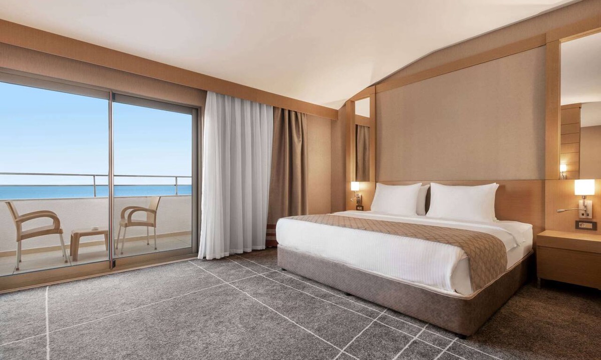 Unye Hotel | Ramada Resort by Wyndham Unye