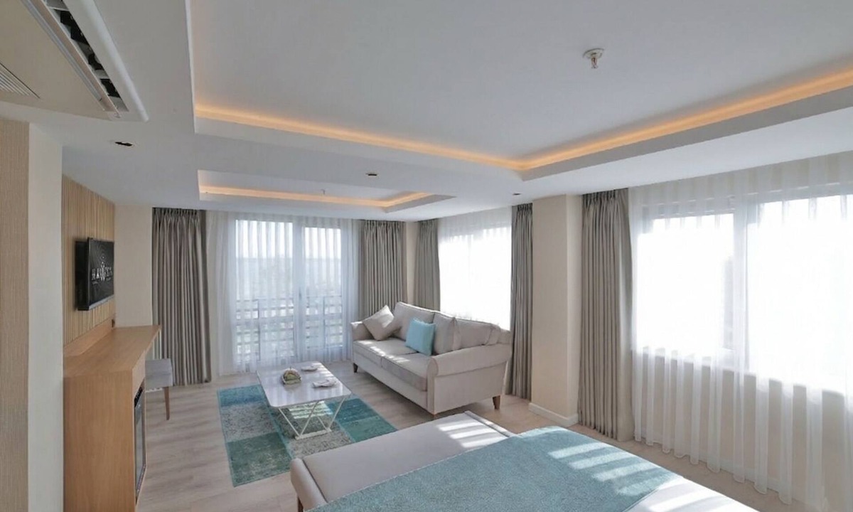 Edremit Hotel | Rawda Resort Hotel Altinoluk