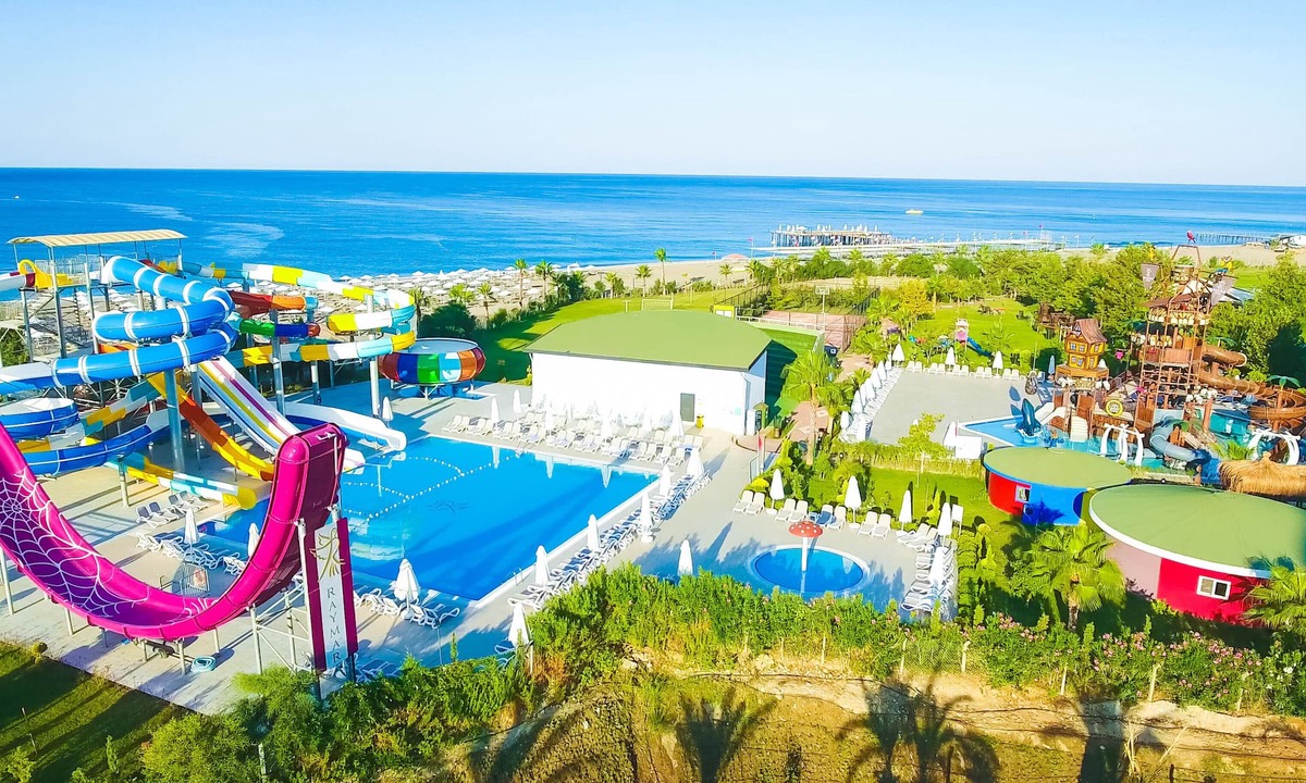 Manavgat Resort | Raymar Resort & Aqua - All inclusive