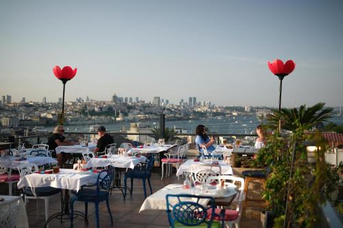 Cagaloglu Hotel | Raymond Hotel Old City