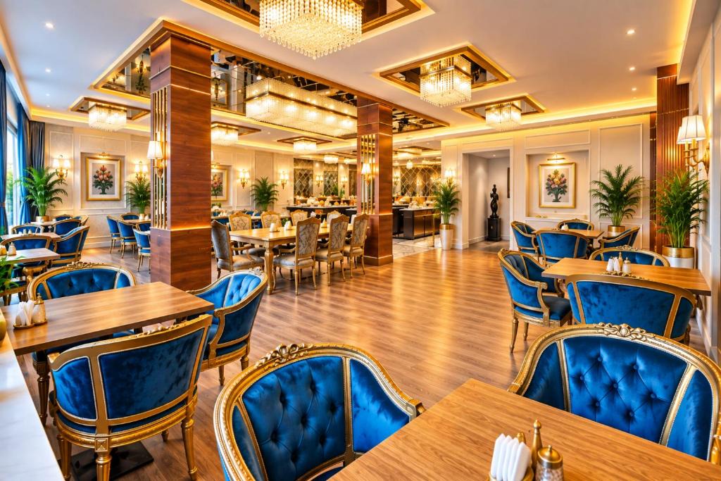 Yomra Hotel | REAL KiNG SUiTE HOTEL