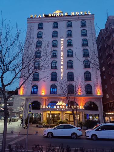 Batman Hotel | Real Konak Hotel