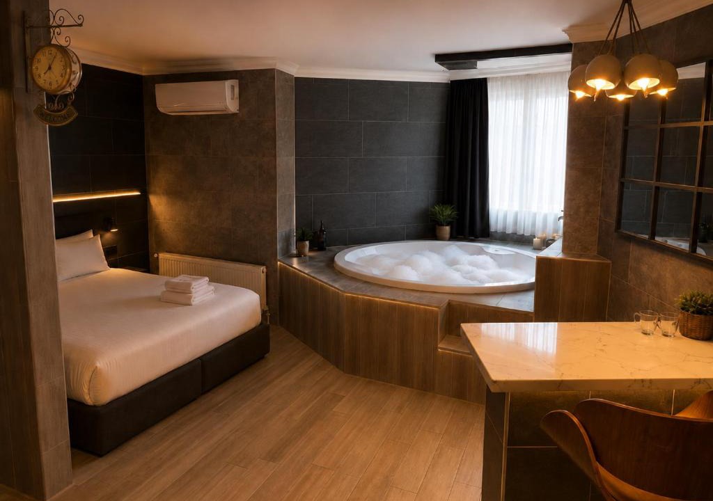 Ankara City Center Apartment | Reco Luxury Suite