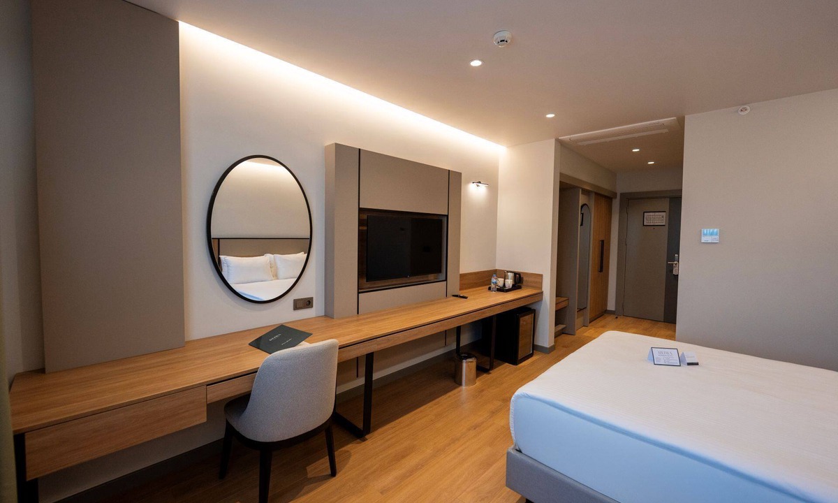 Osmaniye Hotel | REIWA BUSINESS HOTEL
