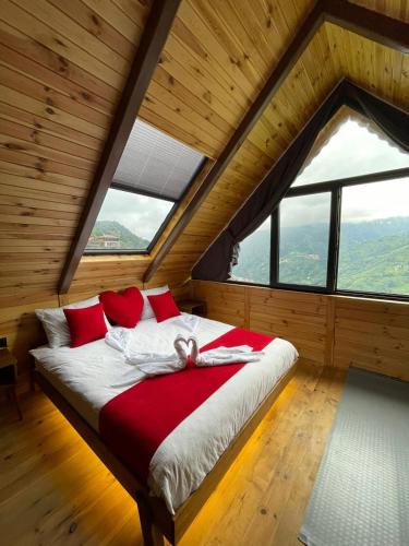 Ayder Bed & Breakfast | Relax Dağ Evleri