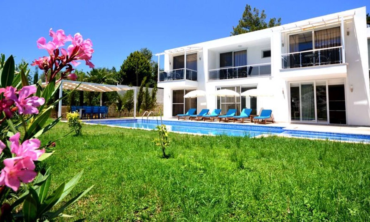 Islamlar Villa | Rent Your Own Luxury Villa with 4 Bedrooms, kalkan Villa 1001