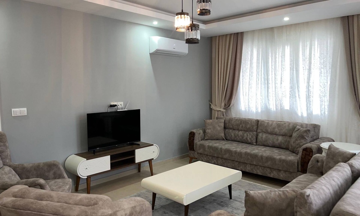 Kargicak Apartment | Residence 5 min to Naula Ancient City and Beach