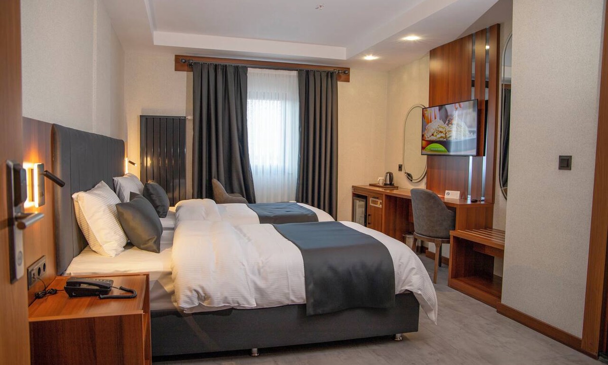 Elbistan Hotel | Rest By Dedeman Elbistan