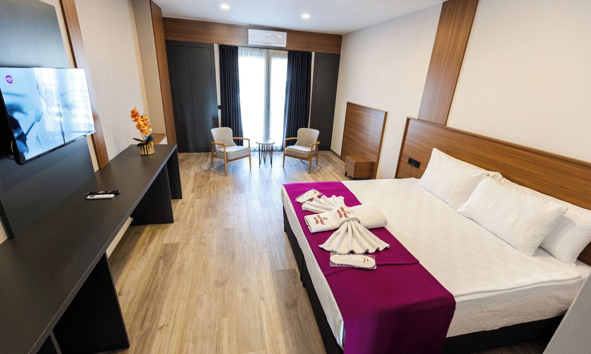 Cigli Hotel | Restway Hotel