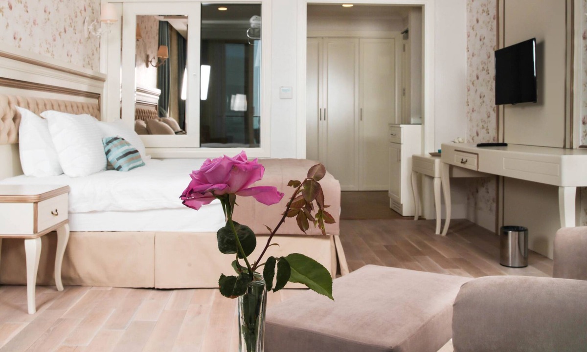 Altinoluk Hotel | Rezone Health & Oxygen Hotel