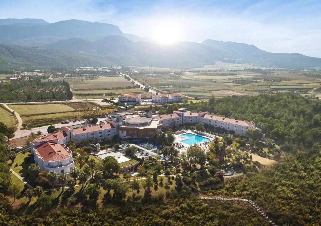 Karahayit Hotel | Richmond Pamukkale Thermal