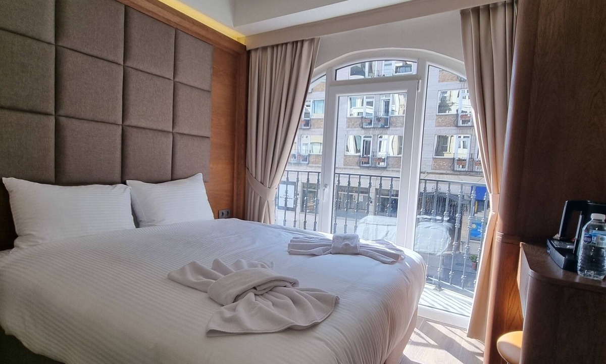 Beyazit Hotel | RIJJI HOTEL ISTANBUL OLD CITY