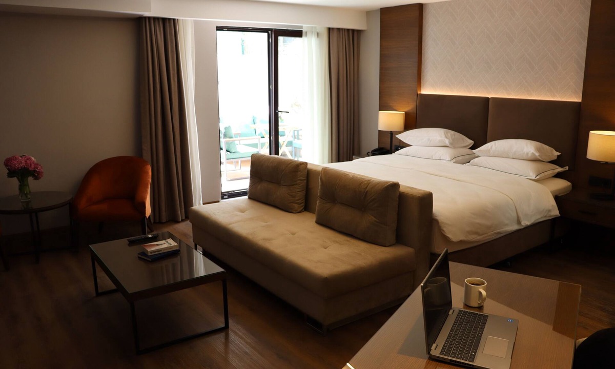 Osmanbey Hotel | Riva Hotel Nisantasi & Spa