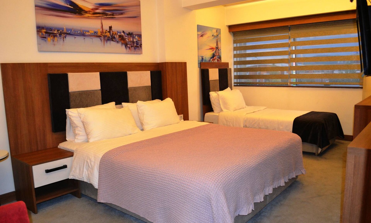Izmit Hotel | Rivada Hotel