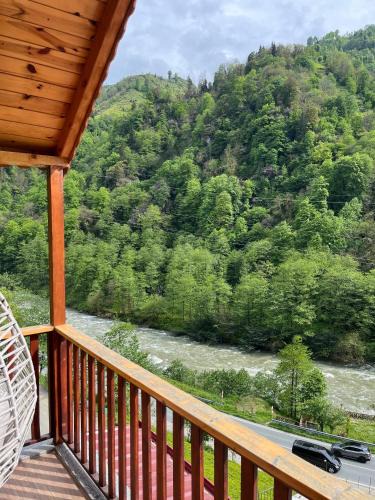 Ayder Hotel | River Bungalov