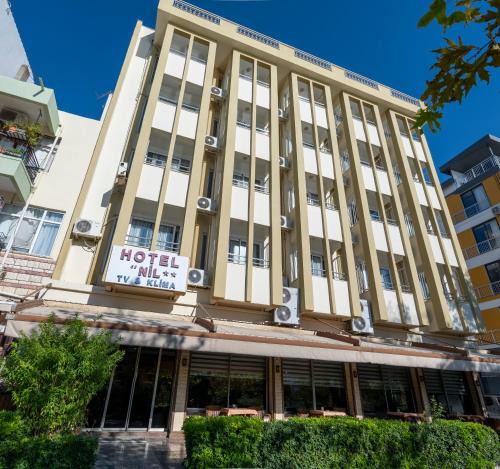 Manavgat Hotel | River City Hotel