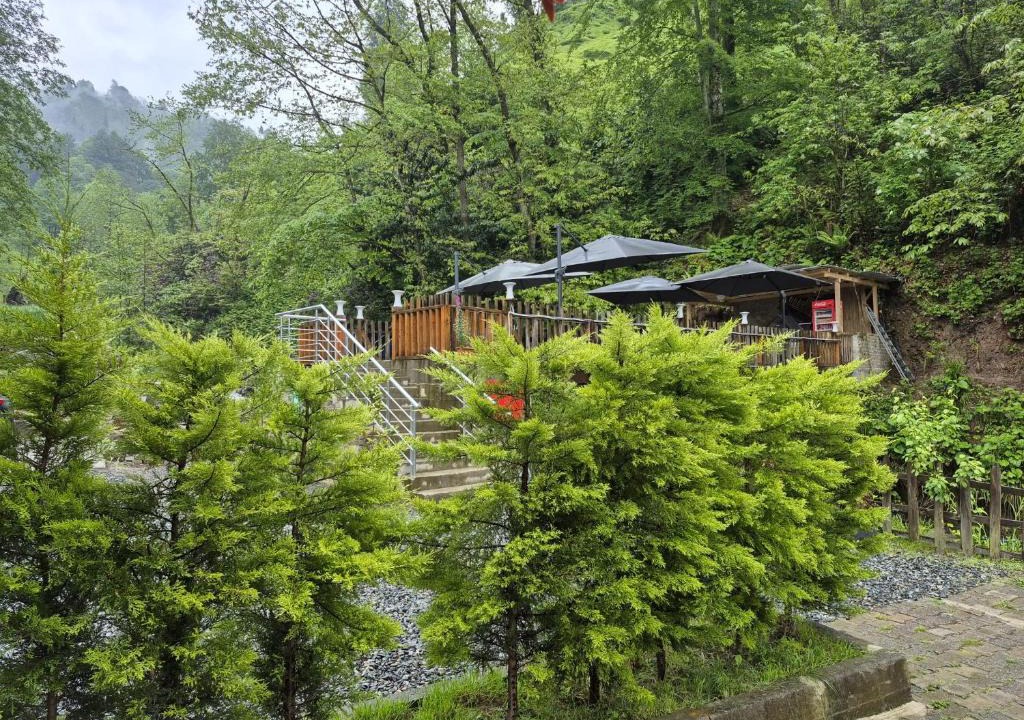Ayder House | River Villas Resort