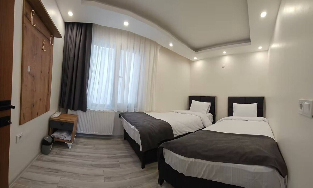 Ipekyolu Hotel | Riwans Otel
