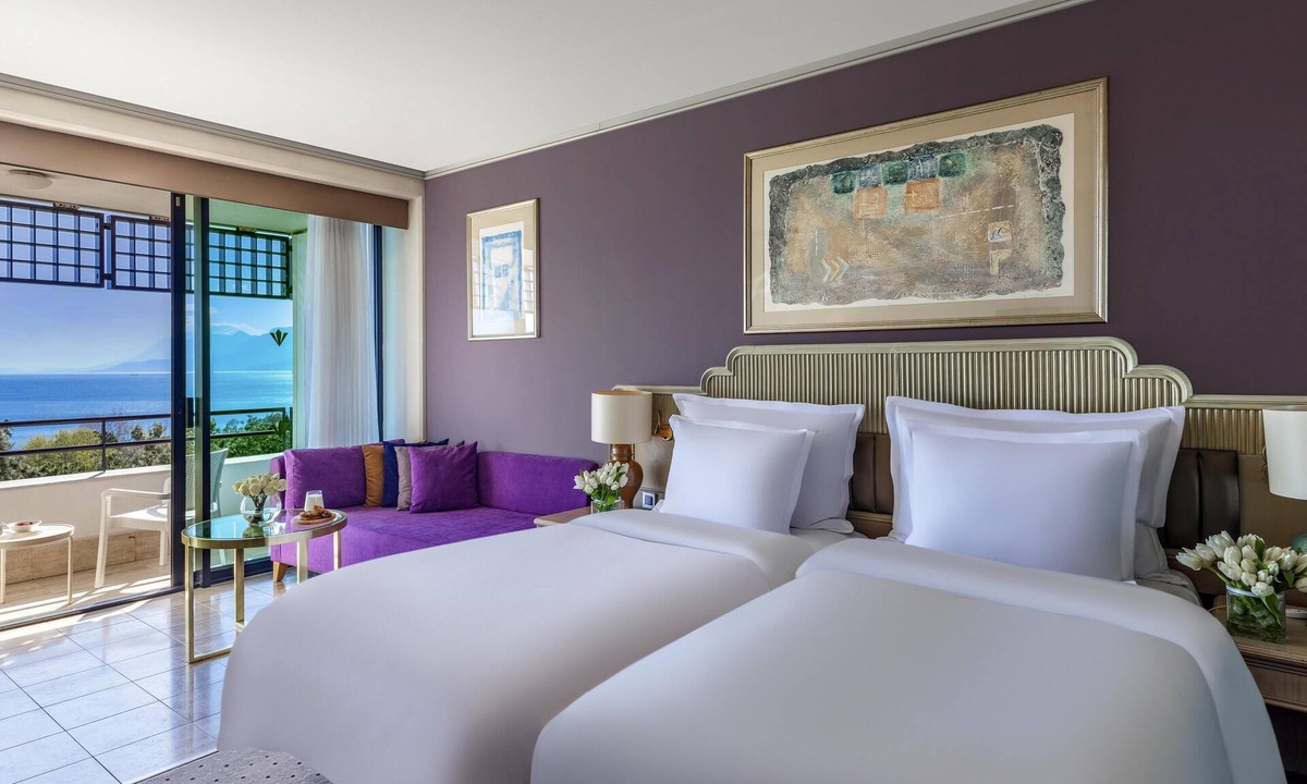 Antalya City Centre Resort | Rixos Downtown Antalya All Inclusive - The Land of Legends Access