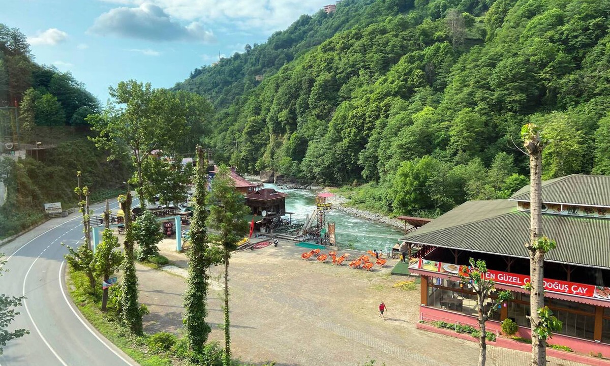 Ardesen Apartment | Rize Apart Otel