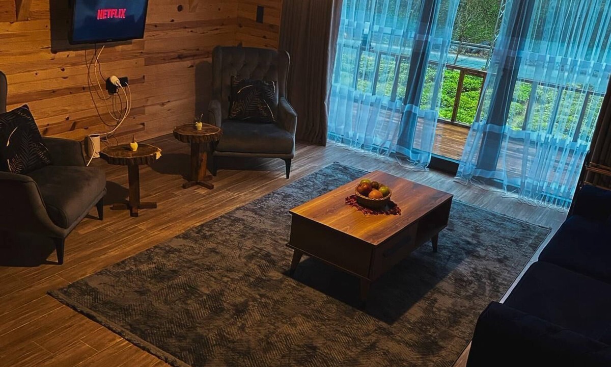 Ayder Ski Chalet | Roadside bungalov