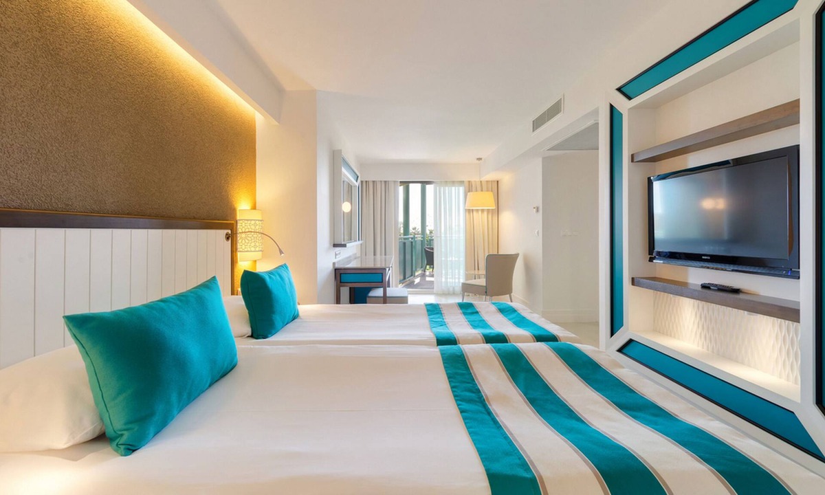 Sorgun Mahallesi Resort | ROBINSON PAMFILYA - All Inclusive