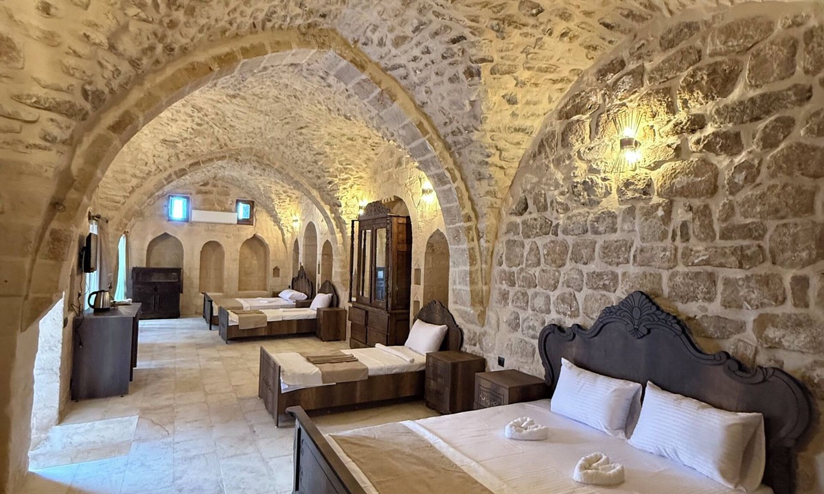 Artuklu Hotel | Rocinante Taş Konak Hotel
