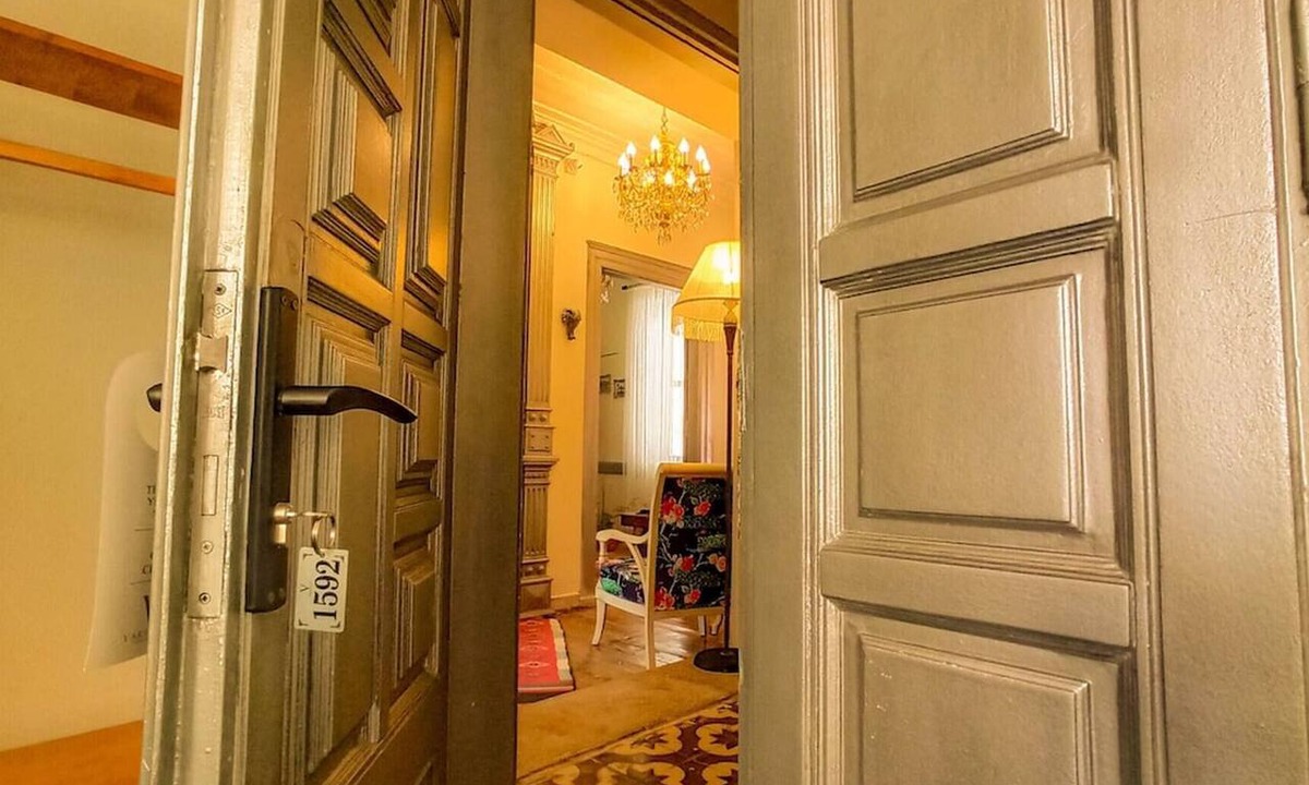 Konak House | Room-charming Room in Historic Konak, Tu