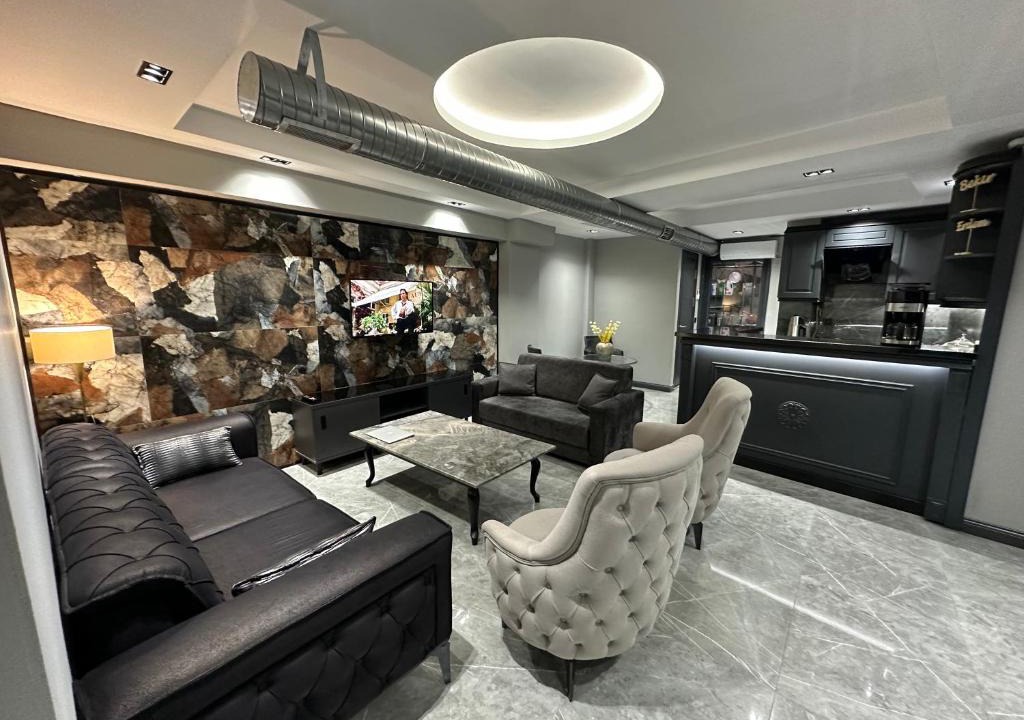 Kagithane Apartment | Rose Plus Residence